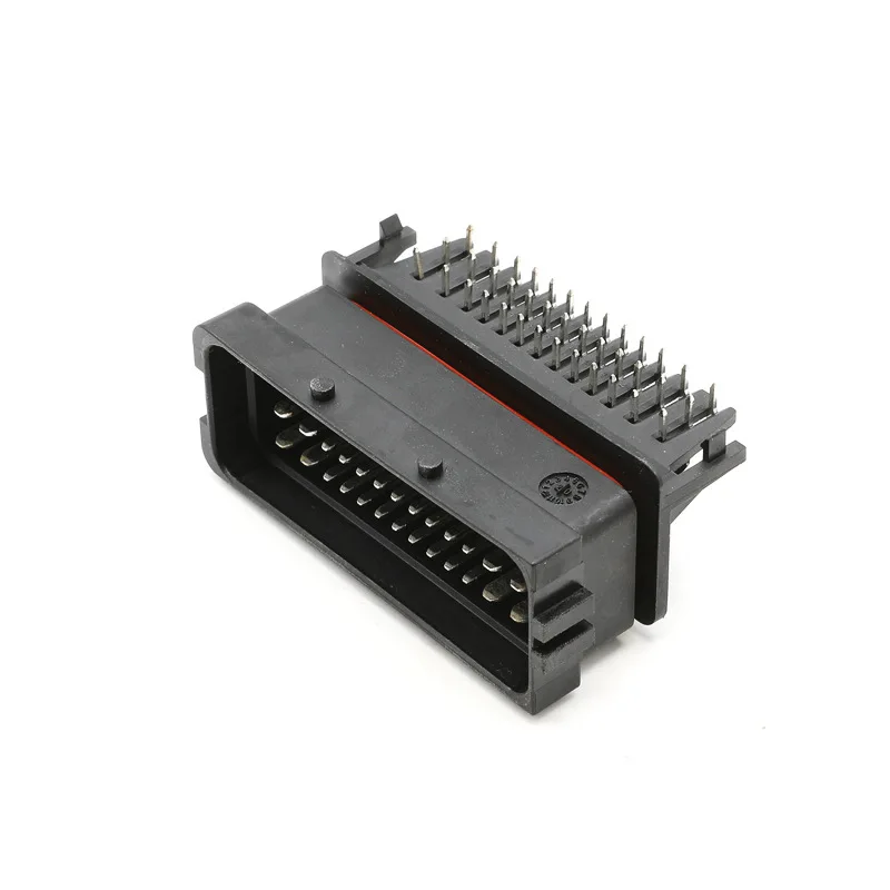 1/10/100Sets ECU 39Pin Auto Waterproof Aluminum Box Shell, Used To Adjust Auto Programmer, Auto Connector And Terminal