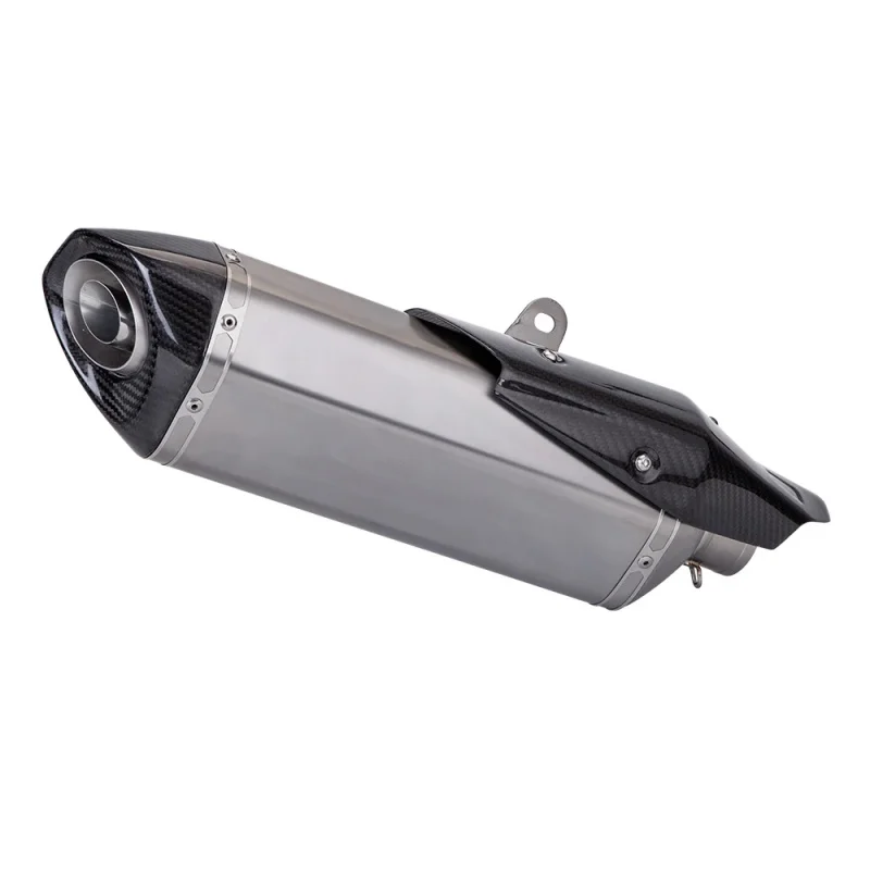 Titanium Full Exhaust System For Honda XADV 750 2017-2021 Motorcycle Exhaust New