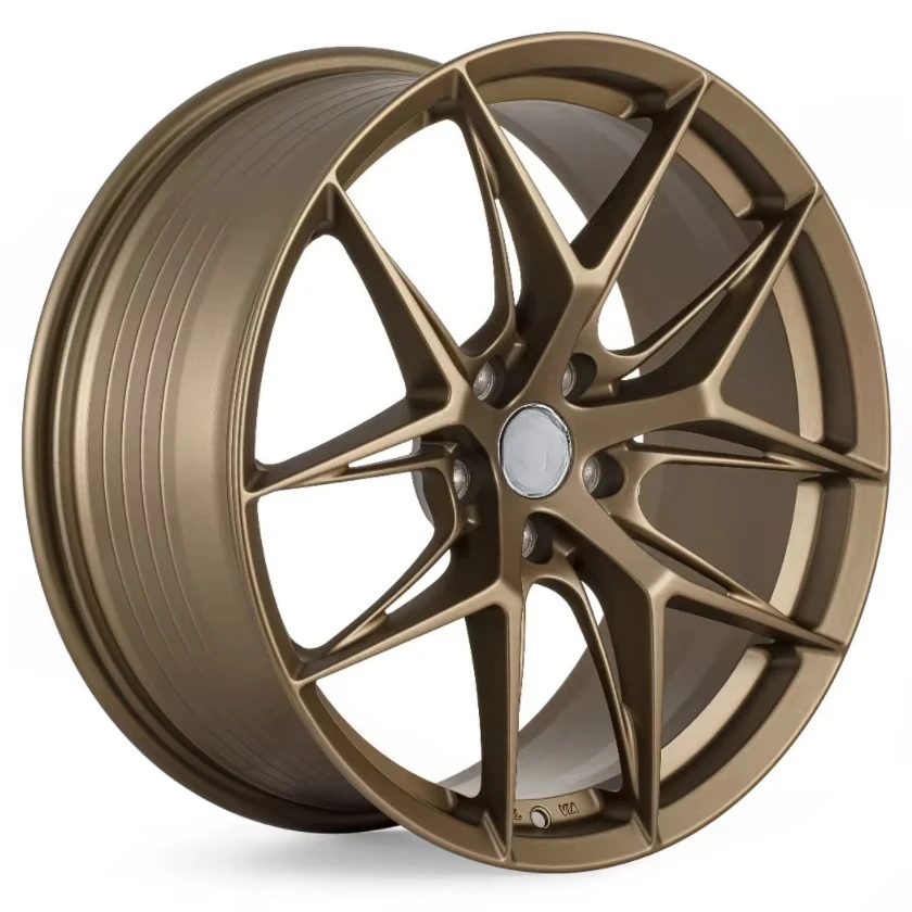

Factory Price Alloy Wheel Rim 17/18/19 Inch Concave Design Flow Forming Wheels for Passenger Car