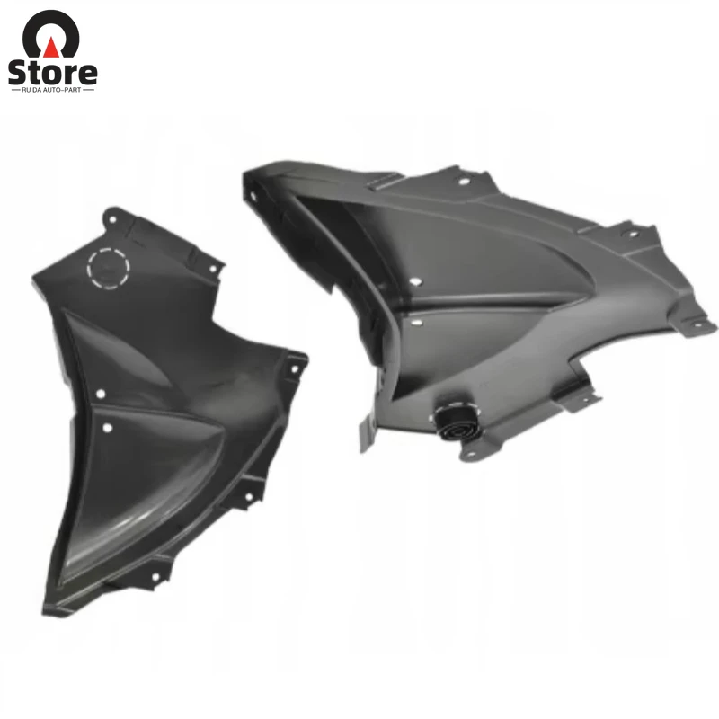 

51757340861 or 51757340862 Suitable for BMW 3 Series G20 Front Bumper Triangle