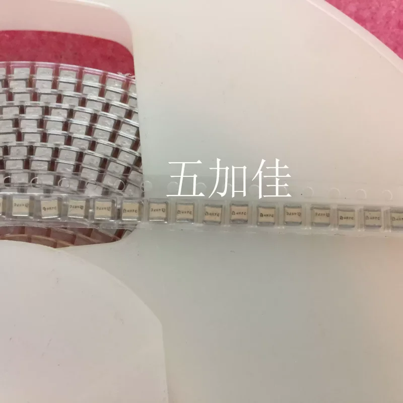 

5-30pcs 130B4R7CW500XT 500V4.7PF 0.25% 1210 ATC high-frequency surface mount capacitor silk screen 4R7C