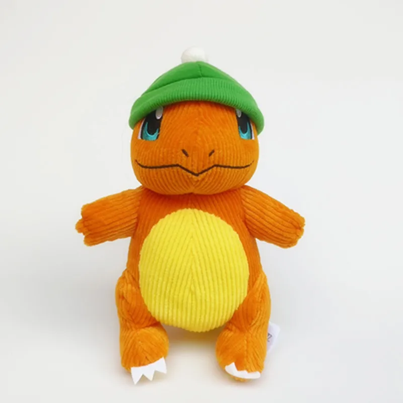 Cute Pokemon Plushies Charmander Charizard Anime Figures Movies Fnaf Soft Plush Toy Funny Christmas Gifts For Kids Baby Children