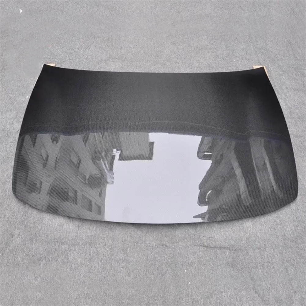 

Body Kit For Honda Integra 1994-2001 Modified Wet Carbon Fiber Engine Hood Engine Cover Bonnet Light Weight
