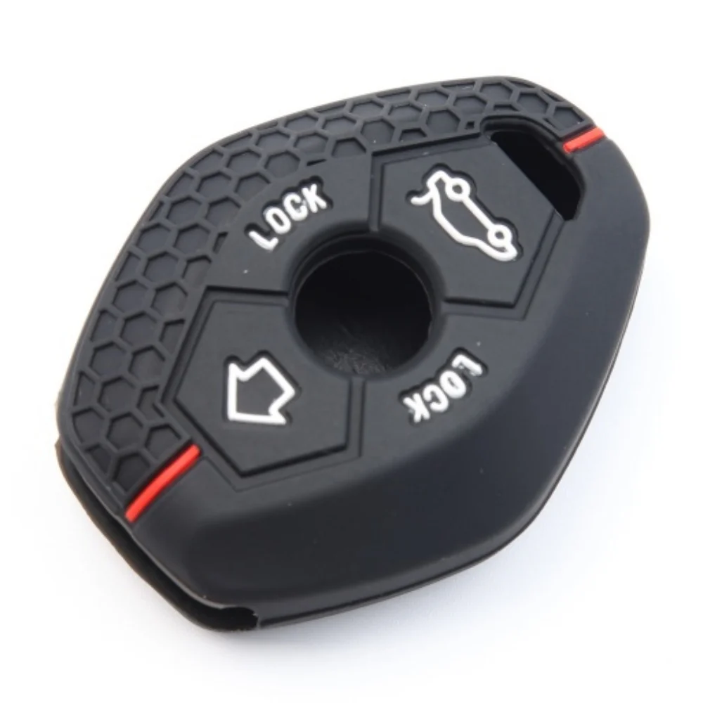 Silicone Shell Fob …