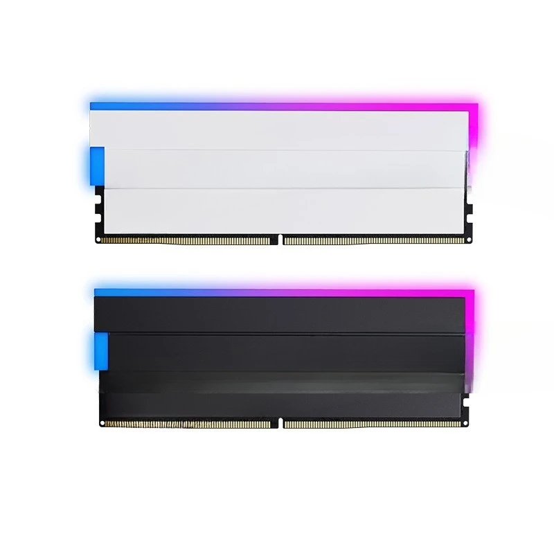 48G (24G × 2) set DDR5 6000 frequency desktop memory DW100RGB light bar C28