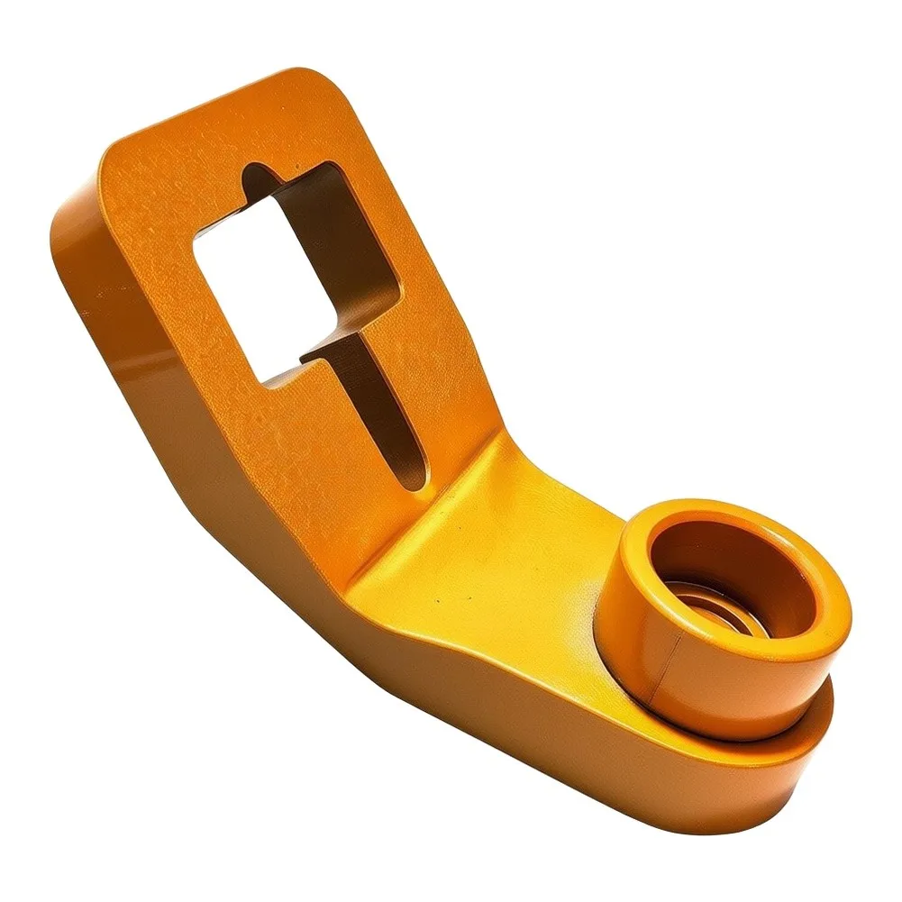 For Long Reach Post Driver with Hooked End Made of High Manganese Steel for Durable Outdoor Fence Installation