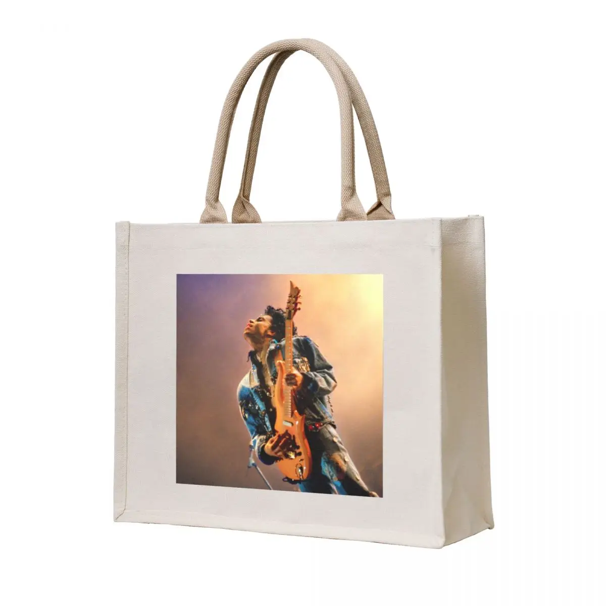 

In Concert Tote Bag tote bag canvas shopping bags foldable supermarket folding bag personalized tote