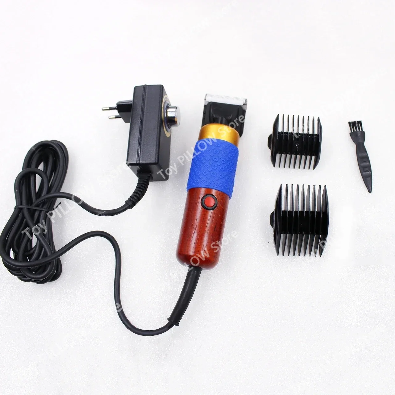 

Tufting Mowing Variable Speed Pet Trimmer Professional 200W High Power Hair Cutting Machine for AC 110-240V