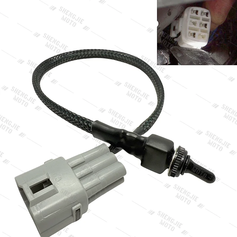 

For SUZUKI Dealer Mode Switch 2003+ SV650 SV1000 GLADIUS GSR750 GSX-S750 GSX-S1000 GSX-R600/750/1000 DL650/1000 OBD Tool