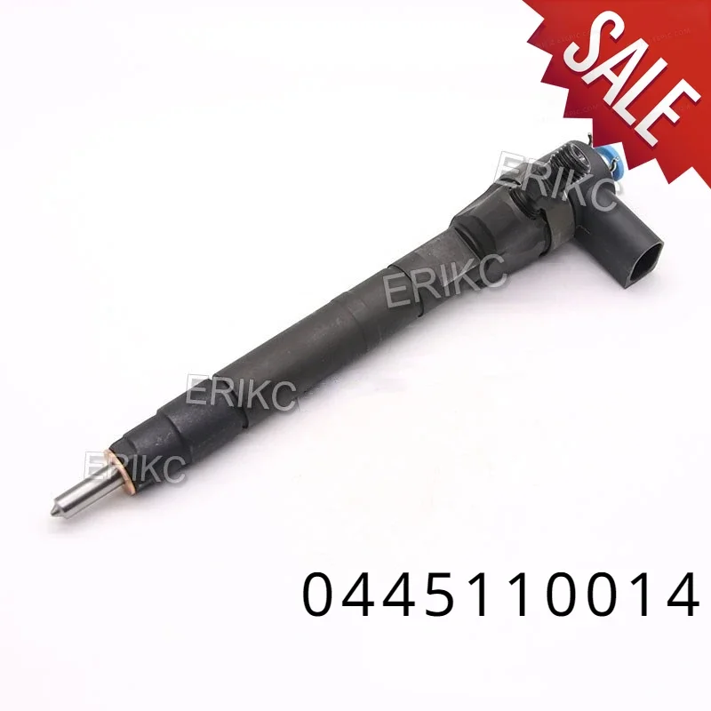 

0445110014 Fuel Injector 0 445 110 014 Common Rail Diesel Sprayer 0445 110 014 6680700287 for Mercedes-Benz 0986435005