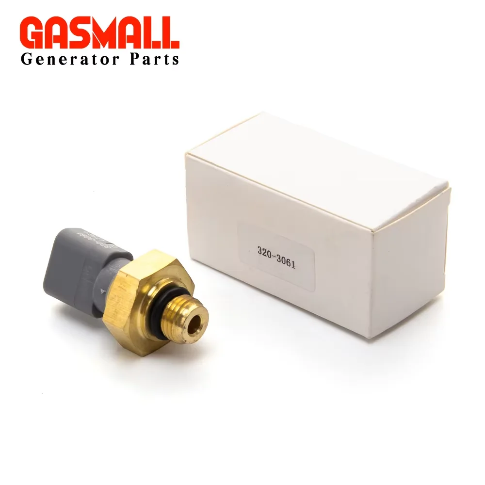 320-3061 Engine Exhaust Gas Pressure Sensor 320-3061 for Caterpillar CAT Rotary Drill MD6310 Excavator 316F L M315F Shocel 6040