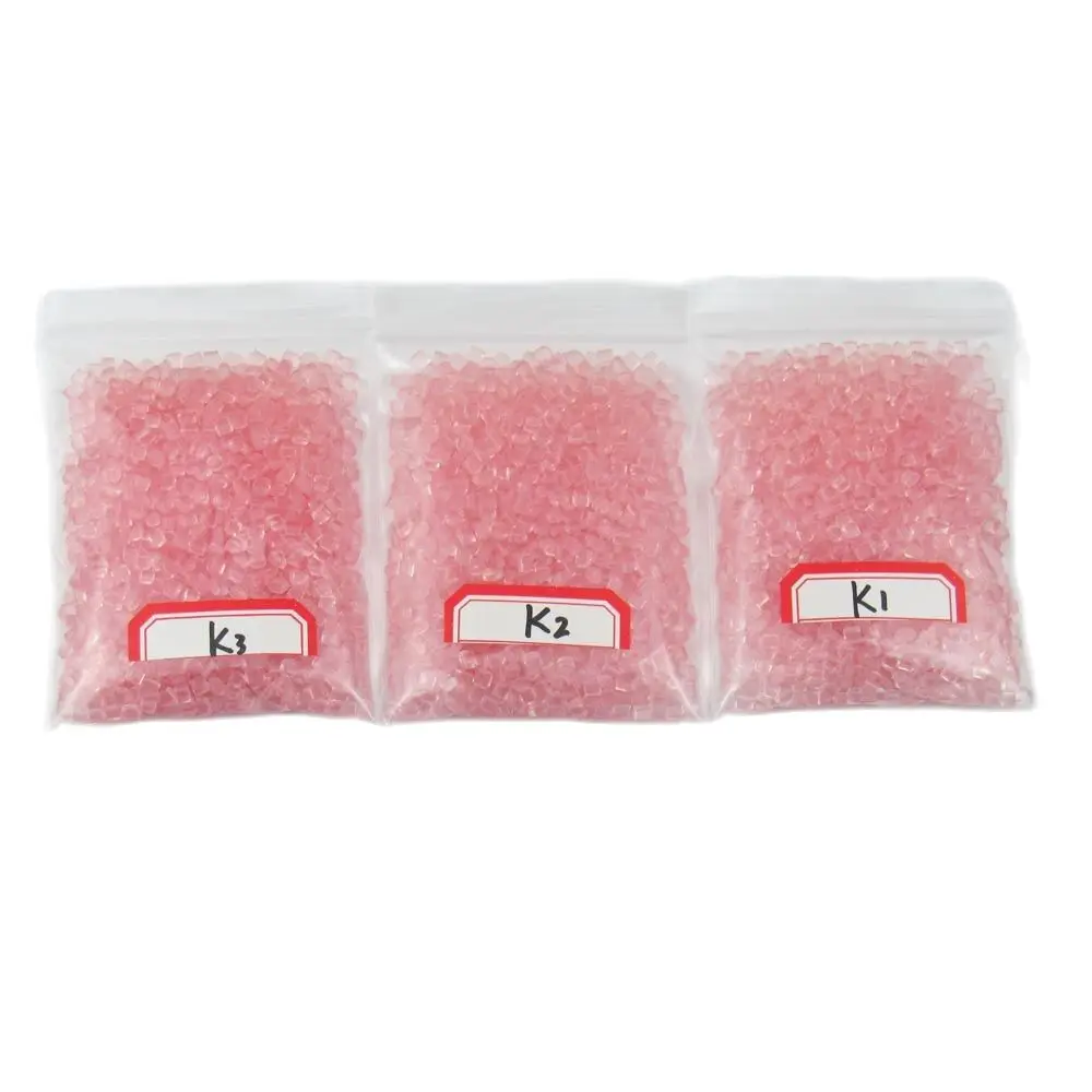 100g 치과용 유연한 아크릴 수지 치아 100g Valplast 소재 핑크 K1 K2