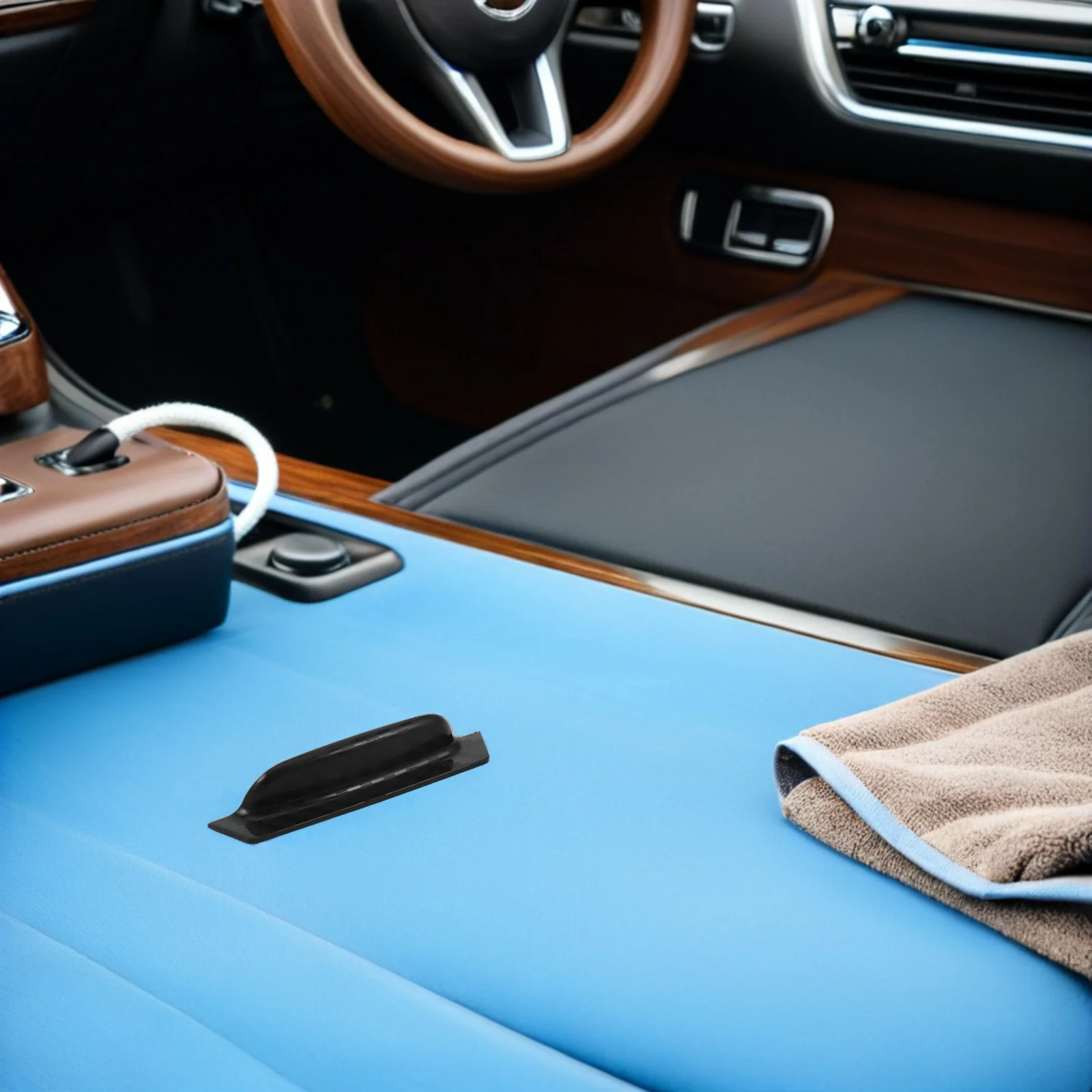 

10pcs Car Waterproof Rearview Cover Diy Rain Shield For Backup Rearview Camera Frame Camera Housing Weather Protection