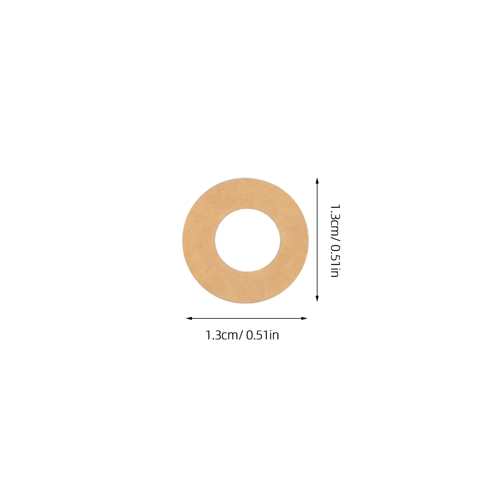 100Sheet Binder Hole Sticker For Home Document Storage Office Worker Round Page Reinforcement Dots Self Adhesive