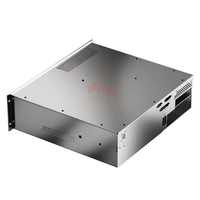 OEM Sheet Metal Manufacturing Services Manufacturer Custom Metal Parts for Distribution Boxes