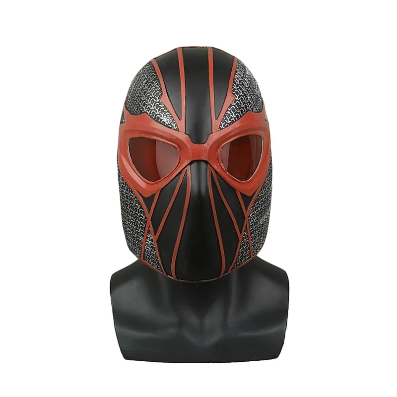 أنيمي تأثيري مادام ويب قناع الشر ، خوذات تنكرية ، الدعائم خارقة لهالوين