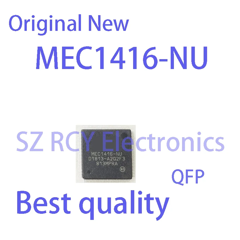 (1-5 PCS)NEW MEC1416-NU MEC1416 QFP IC Chip electronic