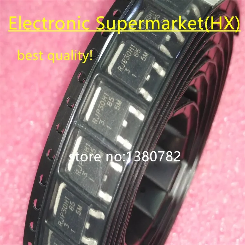 Free Shipping 100pcs/lots RJP30H1 New TO-252 IC In Stock!