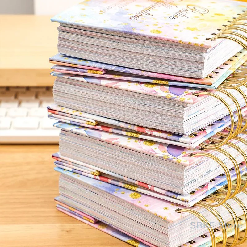 

Яркий настольный перекидной календарь 2025 года с мотивационными высказываниями и цветными внутренними страницами; Идеально подходит для домашнего декора