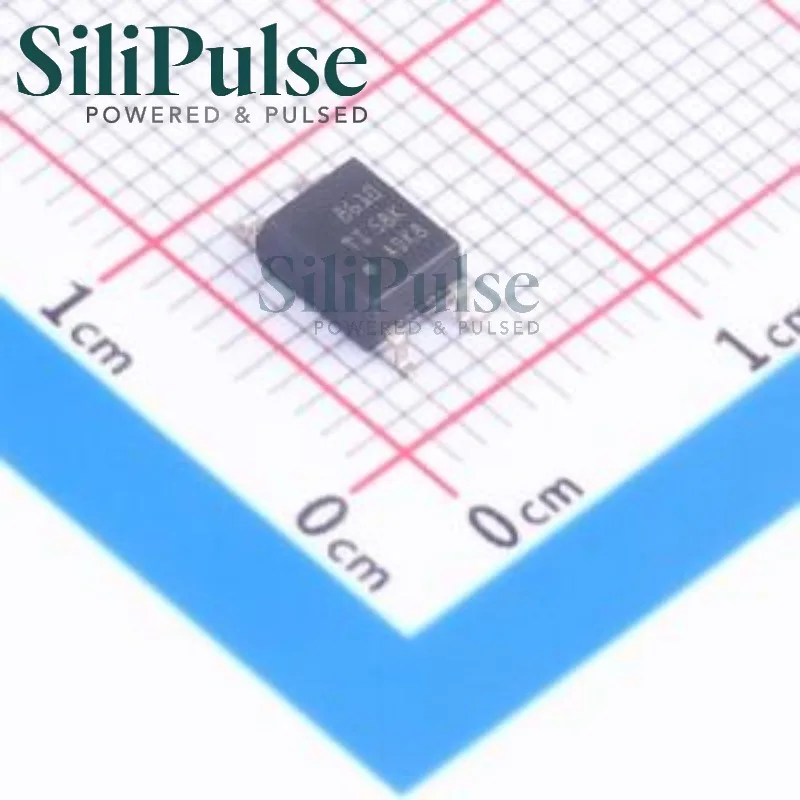 (5-20pcs) ISOM8610DFGR SOIC(DFG)|4 100% Original In Stock DC input, normally open output, single-channel isolated switch