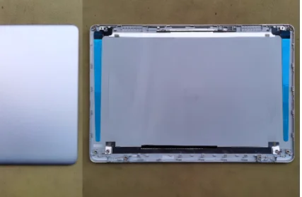 HP 15S-DR 15s-DU 15s-DY 用の新しいラップトップ液晶バックカバー