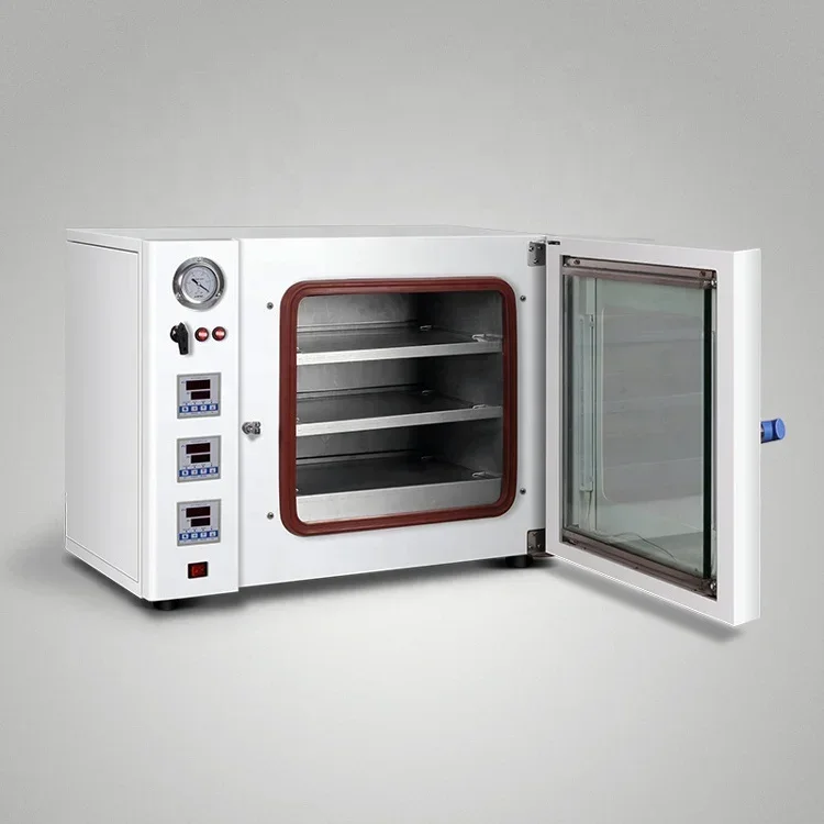 Oven pengeringan sirkulasi udara panas industri Digital laboratorium