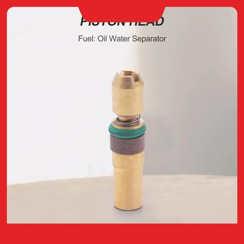 A32HOT-Three-Stage Piston Head High-Pressure Copper Head For 6Mm 30Mpa High-Pressure Pump Piston Parts
