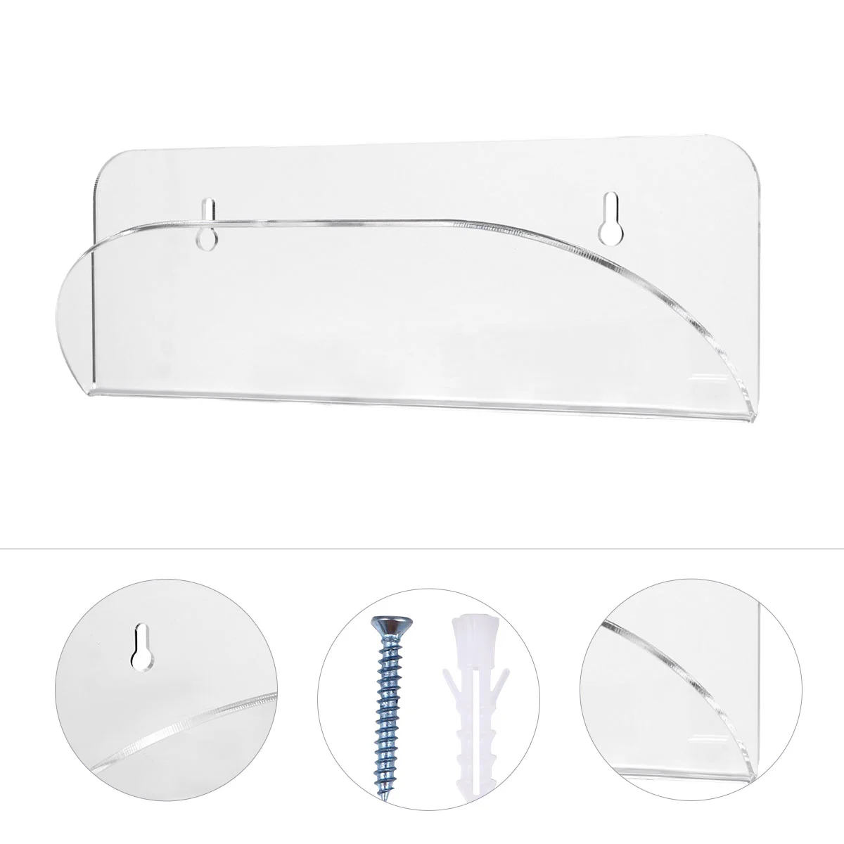 

Tape Ski Holder Wall Mounted Clothes Rack Bracket Skateboard Display Hangers for