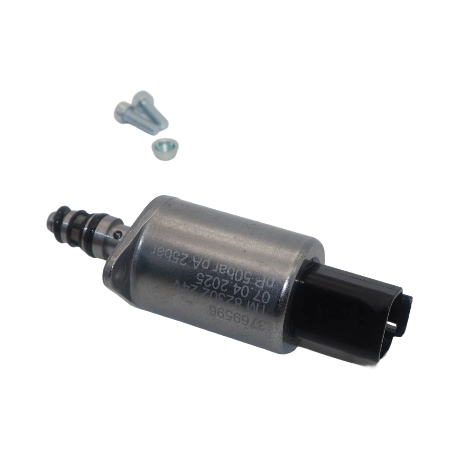 24V Solenoid Valve TM82302 Fits for Excavator Construction Machinery Parts