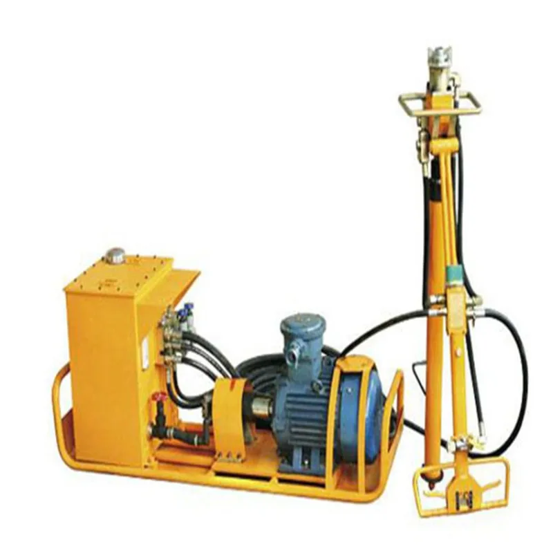 Hydraulic Bolt Drilling Rig Hydraulic Bolt Drilling Rig Quick Start Easy to Operate