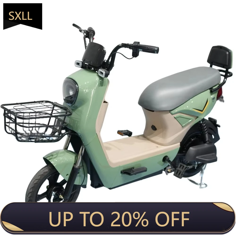 

SXLL электрический городской велосипед 500 Вт мотор задней ступицы складной гоночный скутер электрический мотоцикл трехколесный велосипед для городских поездок на работу