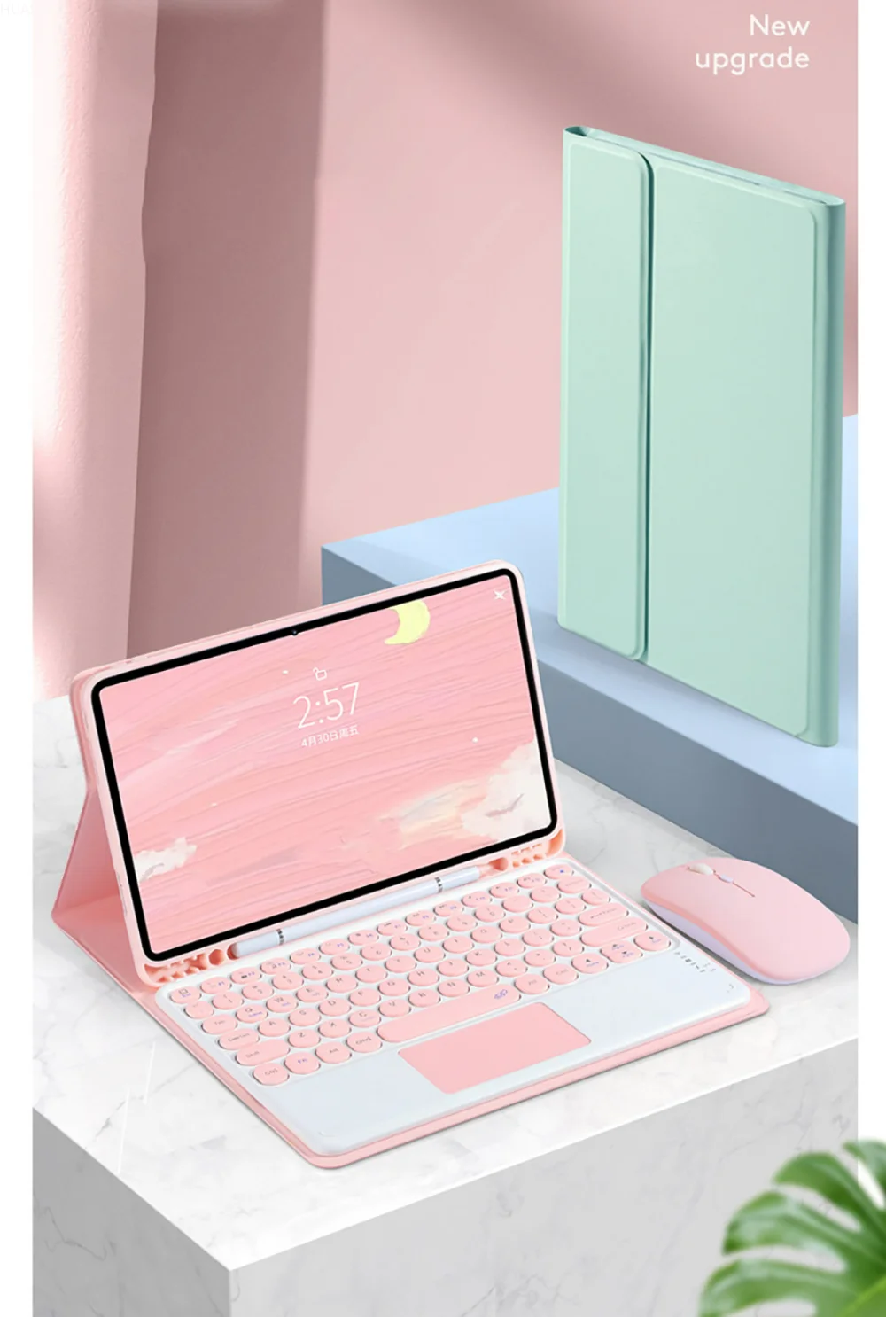 Windowsタブレットアクセサリー Samsung Galaxy Book 10.6 Keyboard Case Windowsタブレットアクセサリー Samsung Galaxy Book 10.6