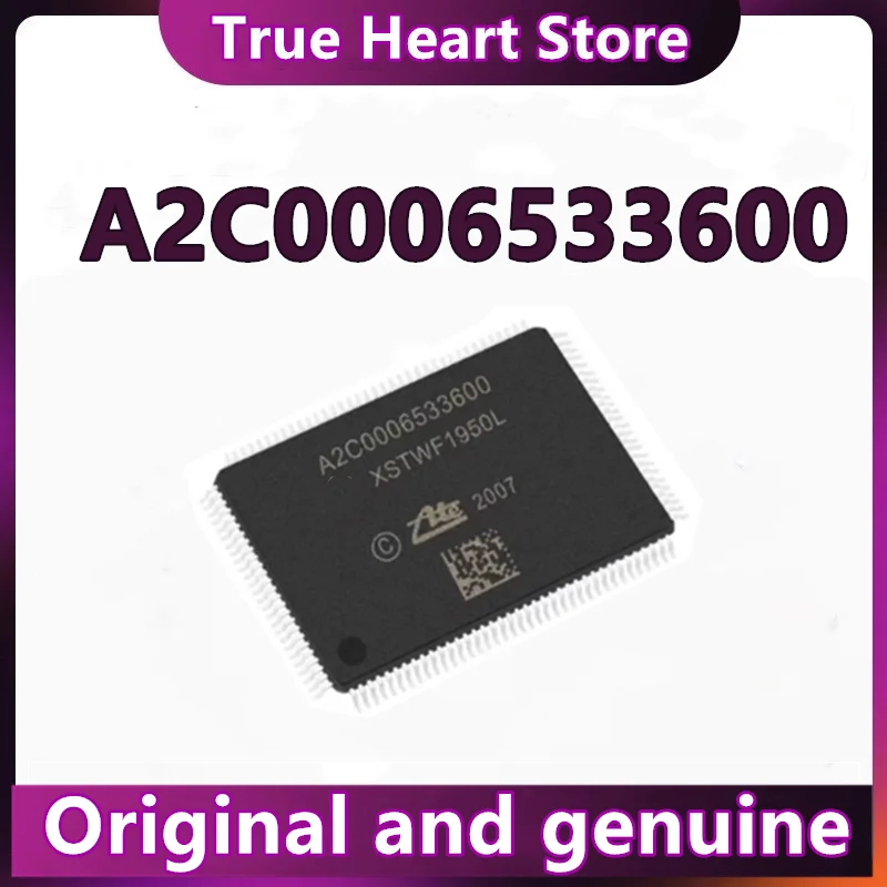 A2C0006533600 مضخة ABS للكمبيوتر السيارات رقاقة ضعيفة جديدة في المخزون