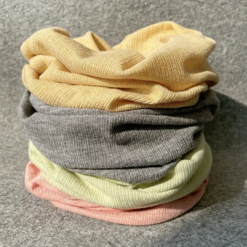 Warm Thin Scarf Neck Protector for Sleeping in Air Conditioned Room Unisex Fall Collection Women's Style Neck And Cervical Sp...