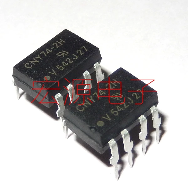 

30pcs original new 30pcs original new CNY74-2H CNY74-2 optocoupler/DIP