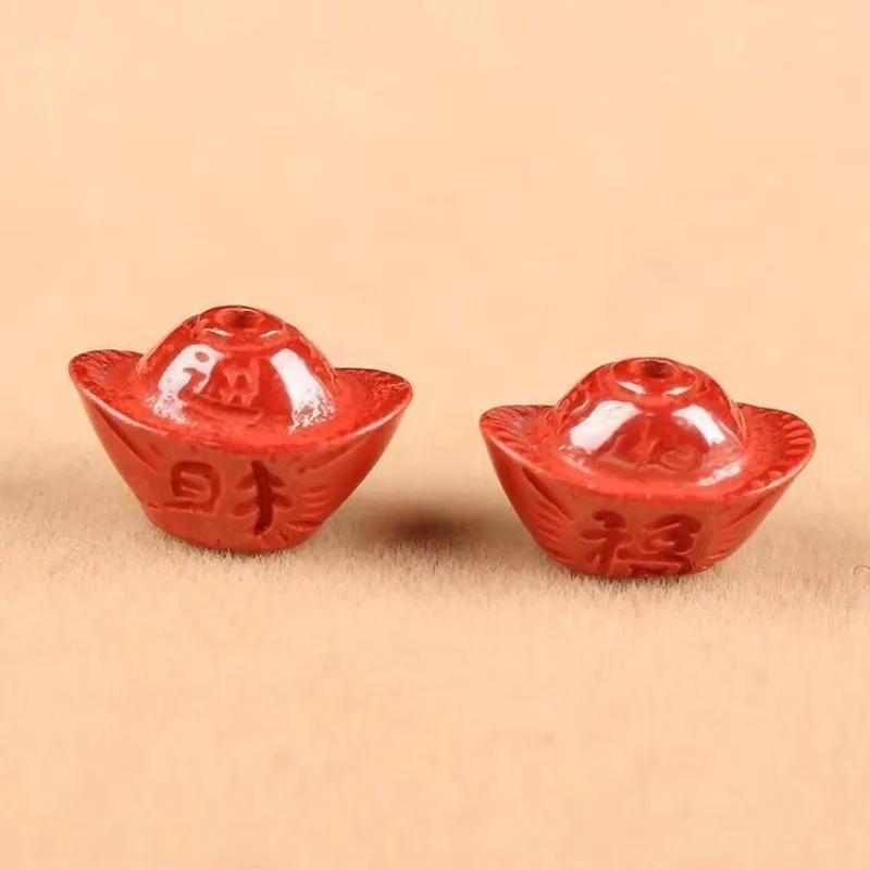 سينابار الرمال الحمراء الإمبراطور الرمال ، يوان باو #3