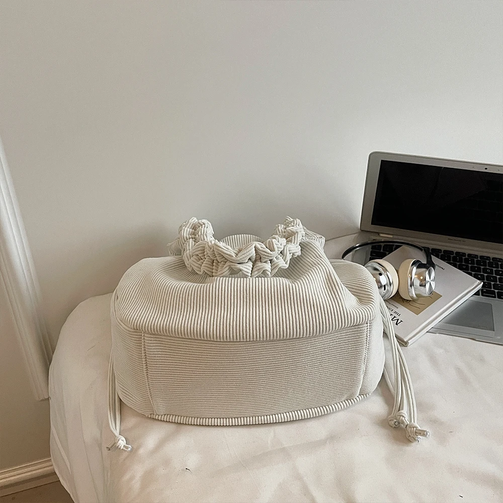 حقيبة حمل برباط النسخة الكورية، حقيبة يد نسائية للسفر الترفيهي ذات سعة كبيرة، حقيبة كتف للتنقل، حقيبة نسائية