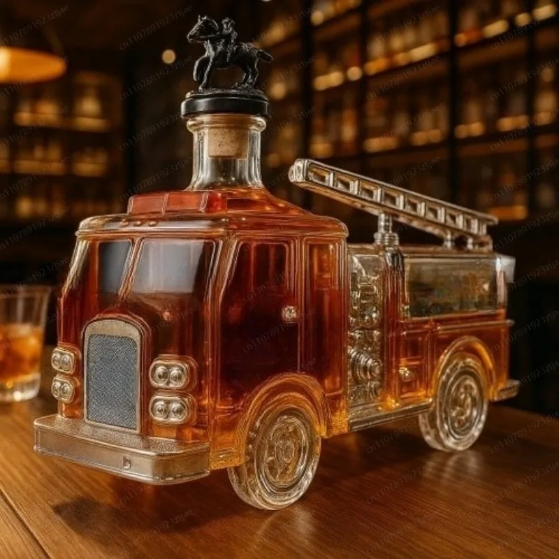 conjunto-de-decantador-de-whisky-jmz-750ml-em-formato-de-caminhao-de-bombeiros-–-garrafa-de-cristal-premium-para-homens-decoracao-de-bar-domestico-e-presente
