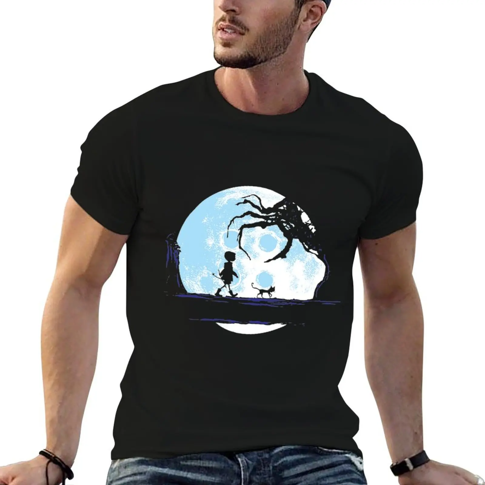 Perfect Moonwalk T-Shirt Plus Size Short Sleeve T-Shirt