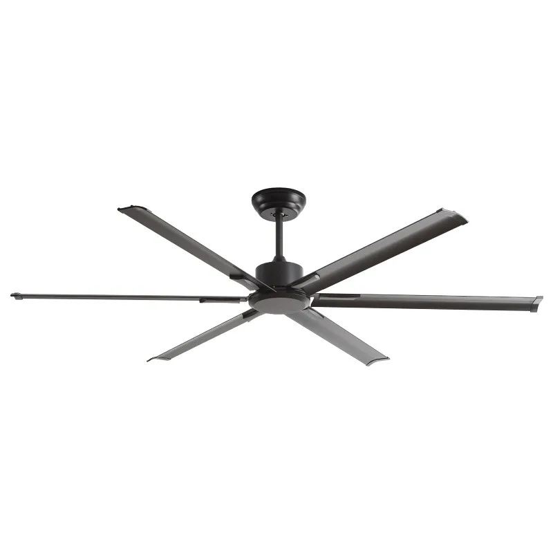 Frequency conversion silent simple shopping mall gym restaurant office workshop ceiling fan
