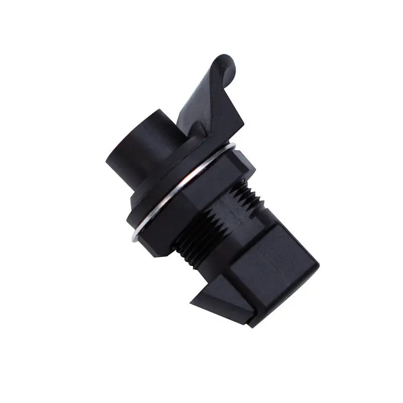 Southco 93-304 Push Button Latch Marine Accessories Replacement Glove Box Door Quick Release for Boat Storage