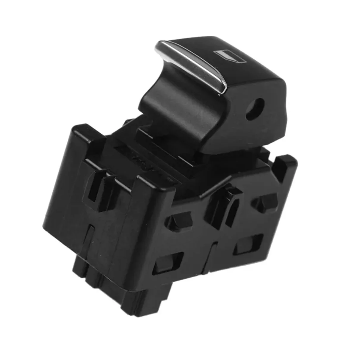 Automotive Window Switch Glass Lifter Single Switch for Ford Fiesta 2017-2019 H1BT-14529-AA H1BT14529AA