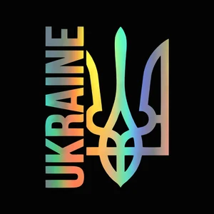 Ukraina Sticker, Sticker Stiker Mobil Stiker Vinil Tahan Air Aksesori Mobil Dekorasi Pegatinas untuk Coche 10 penjualan terbaik stiker ukraina - №