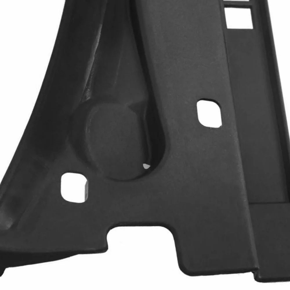 Windschutzscheiben-Wasserabweiser, perfekte Passform für 1992-1999 BMW E36 2-Türer, Windschutzscheibenwischer-Abdeckung, Lüftungsgitter, Kühlergrill-Panel 51711977677 – Detail 5