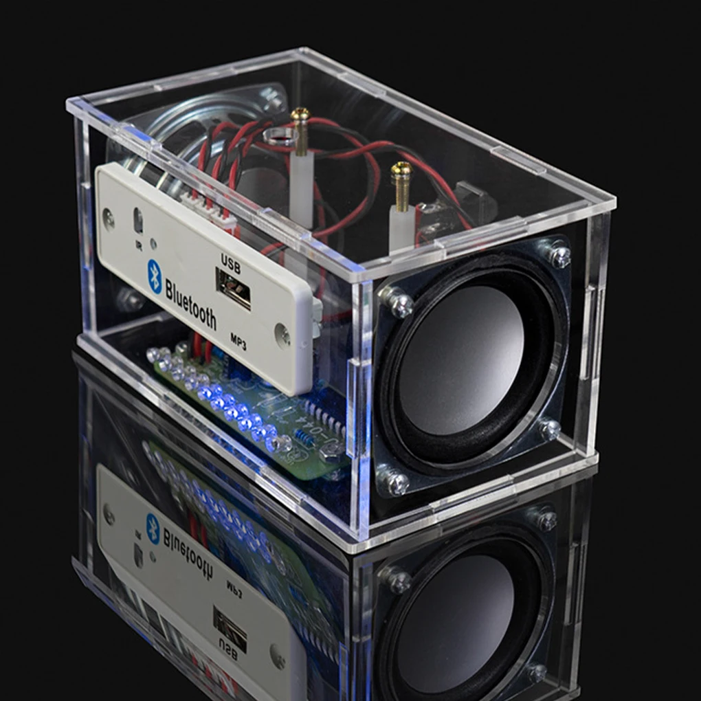 White Diy Electroni…