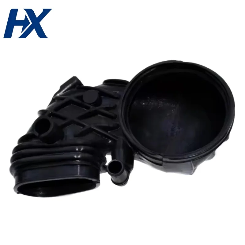 

034133357D Патрубок воздухозаборника (колено) для Audi 80 90 Coupe 2.3