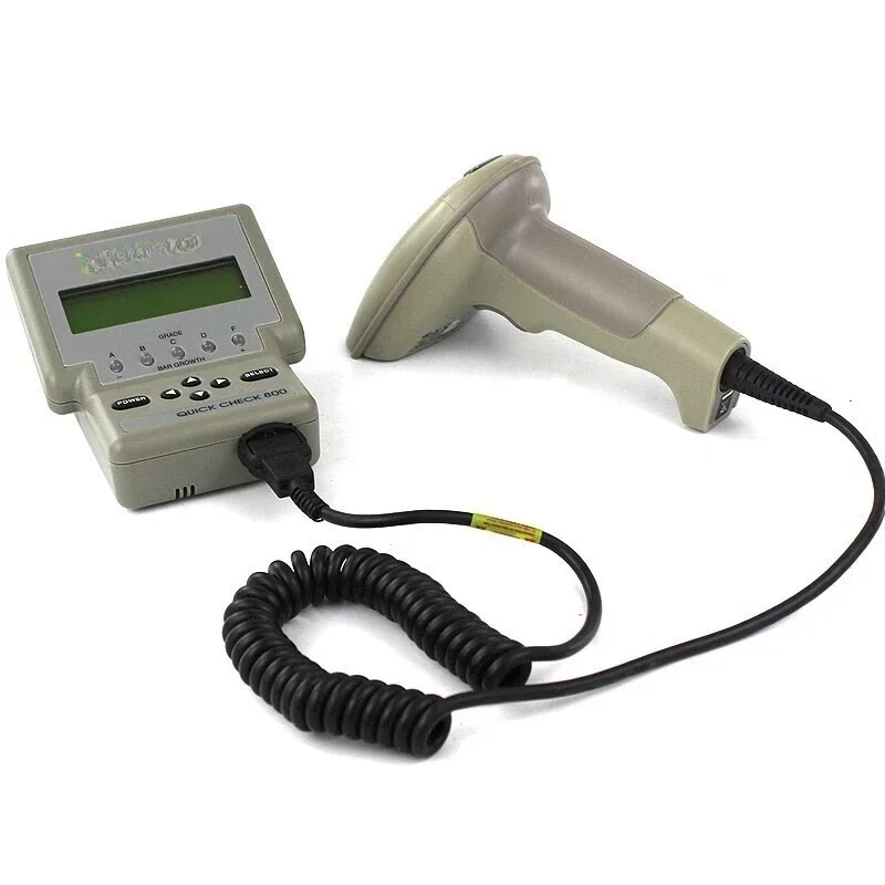 

Barcode detector scanner, printing and packaging carton barcode grade qualified detection scanner