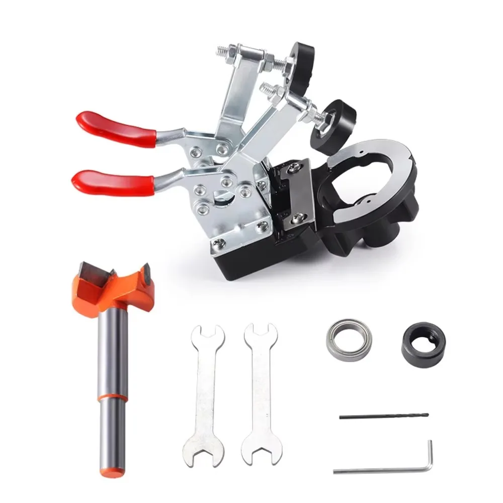 

Алюминиевый сплав, 35 мм, петли, расточный шаблон, двойное крепление, направляющая для сверла, дверная петля шкафа, направляющая для сверла, локатор, шаблон, штамповка отверстий