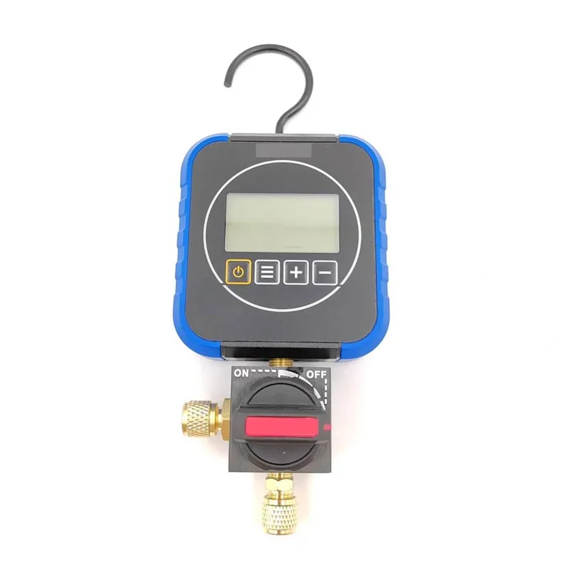 VRM1-0101I Digital Display Single Panel Meter Compact Size Module For DIY Electrical Project Power Equipment Accurate Real Time