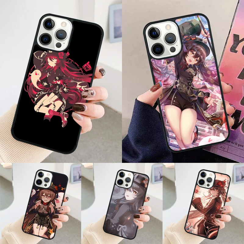 Hu Tao Genshin Impa… - image